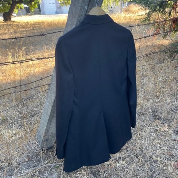 Vintage Wool Tailored Riding Coat TRI-UMPH  Ladies size 8-R - Picture 12 of 14